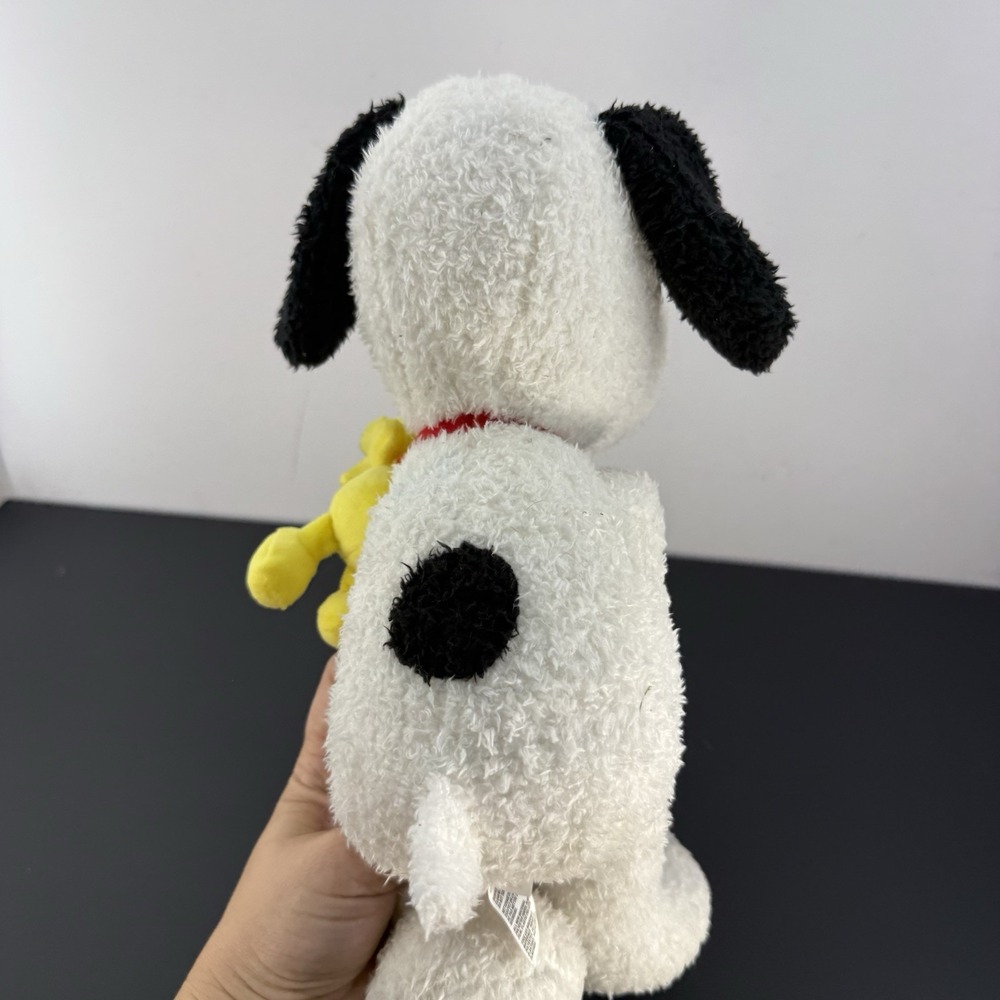 Happiness is a Hug by Hallmark Snoopy & Woodstock Plush - Picture 6 of 10